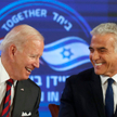 Biden poprosi izraelskiego premiera o zwiększenie pomocy dla Ukrainy