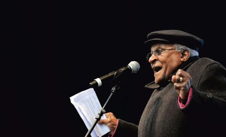Zmarł arcybiskup Desmond Tutu: Bohater walki z apartheidem