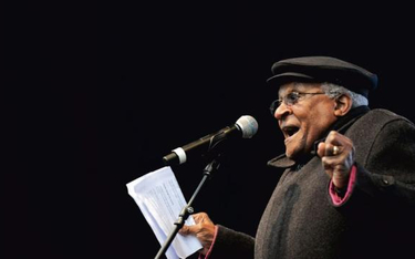 Zmarł arcybiskup Desmond Tutu: Bohater walki z apartheidem