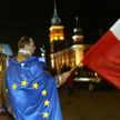 UE, do której weszliśmy 1 maja 2004 r., jest najlepszą gwarancją naszego bezpieczeństwa i suwerennoś