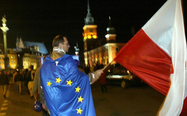 UE, do której weszliśmy 1 maja 2004 r., jest najlepszą gwarancją naszego bezpieczeństwa i suwerennoś