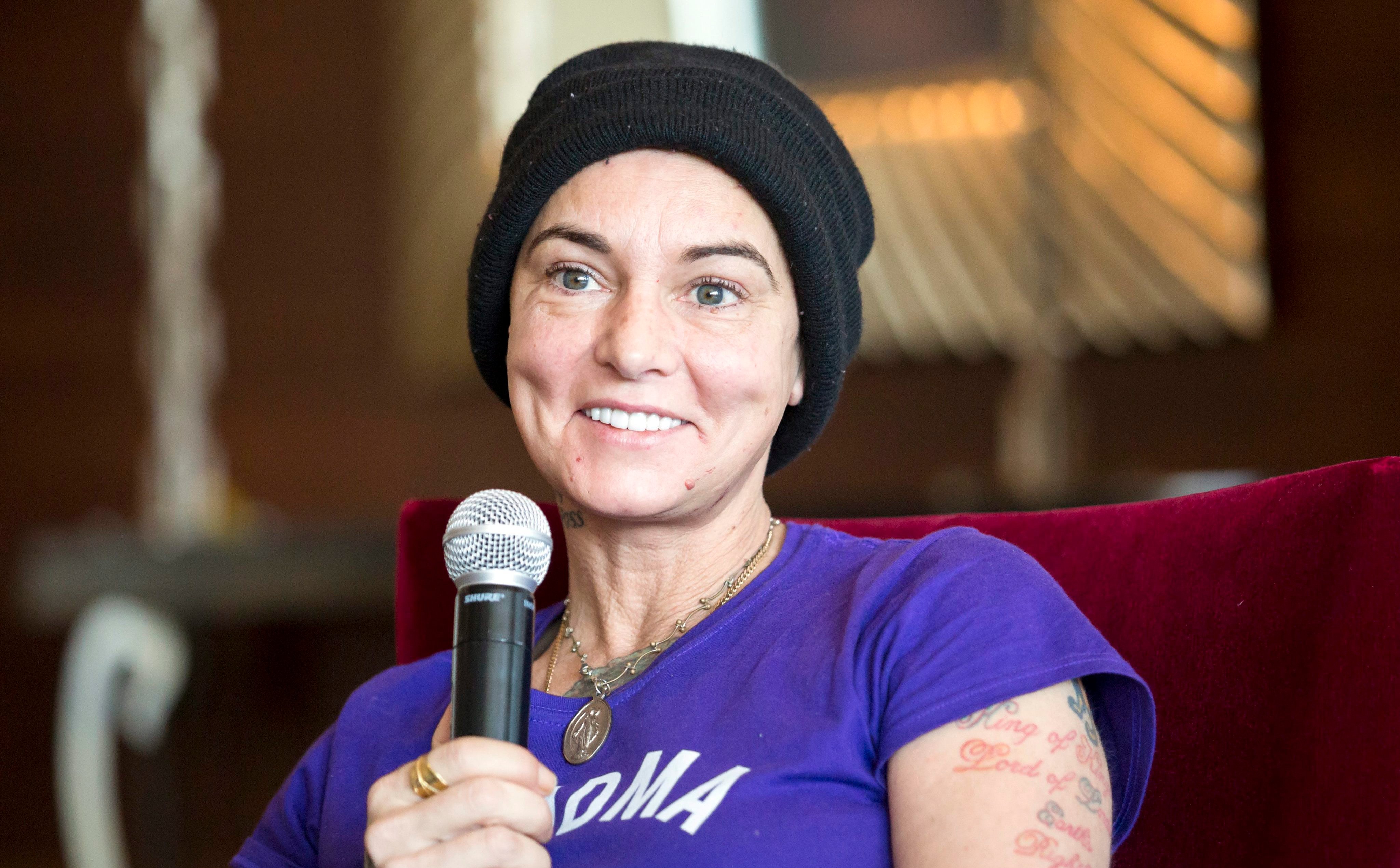 Powstaje film biograficzny o Sinéad O'Connor. Co z nagraną płytą?