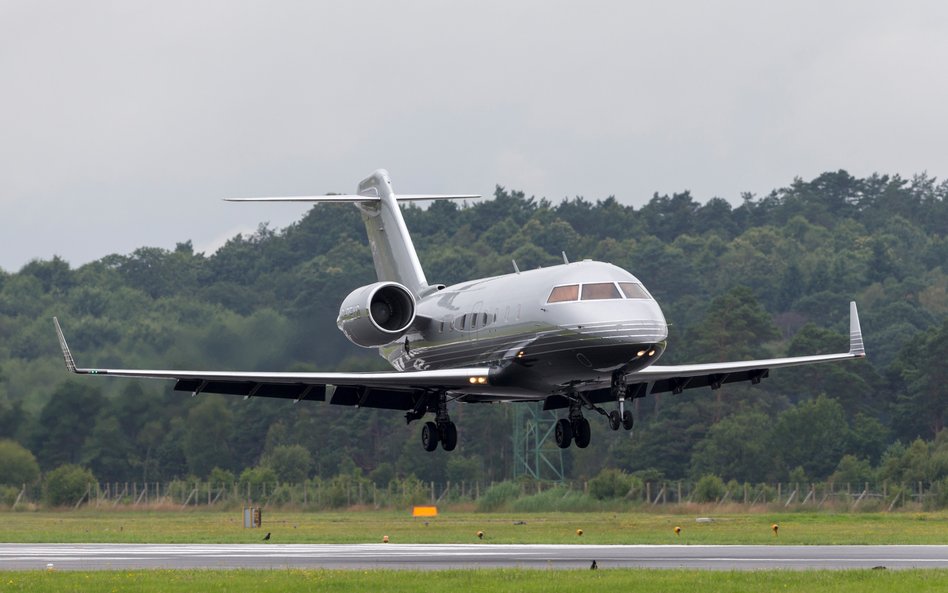 Bombardier ma się wyraźnie lepiej