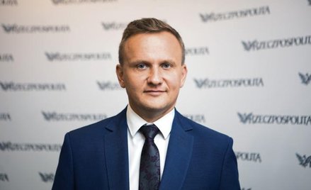Bartosz Marczuk, wiceprezes PFR.