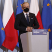 Niedzielski: Nie można łączyć trzeciej fali z powrotem Polaków z Wielkiej Brytanii na święta