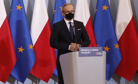 Koronawirus. Relacja na żywo: Co z obostrzeniami? Konferencja ministra zdrowia z 7 kwietnia