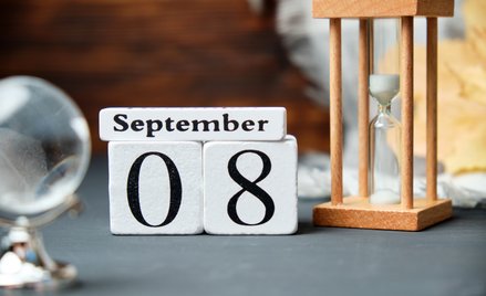 Wydarzy się dziś. Kalendarium wydarzeń na rynkach w dniu 08.09.2025