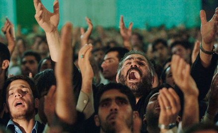 Konflikt na Bliskim Wschodzie toczy się gdzieś pomiędzy muzułmanami i żydami, szyitami i sunnitami, 