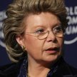 Viviane Reding, opinia o zakupach w Internecie