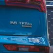 Audi Q5 55 TFSI e quattro: Hybrydowy Plug-in z elektrycznym zasięgiem 40 km