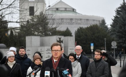 Opozycja chce cofnięcia "dobrej zmiany" PIS w sądownictwie