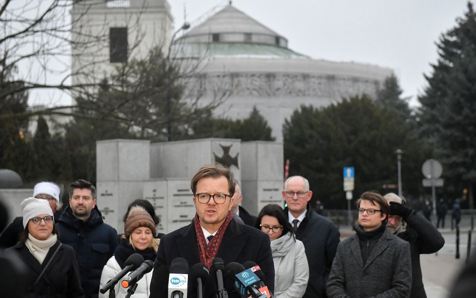 Opozycja chce cofnięcia "dobrej zmiany" PIS w sądownictwie