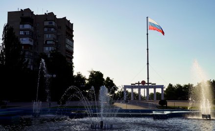 Robotnicy z Korei Północnej mogą pomóc Rosji w odbudowie Donbasu