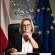 I Prezes Sądu Najwyższego Małgorzata Manowska