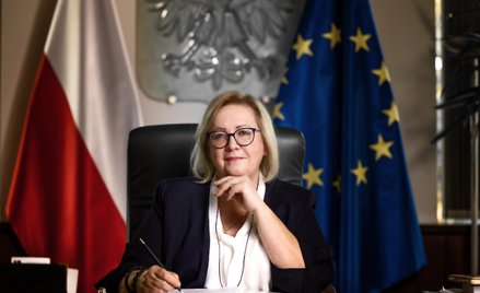 I Prezes Sądu Najwyższego Małgorzata Manowska