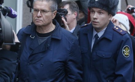 Aleksiej Ulukajew został skazany na osiem lat kolonii karnej o zaostrzonym reżimie