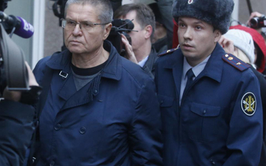Aleksiej Ulukajew został skazany na osiem lat kolonii karnej o zaostrzonym reżimie