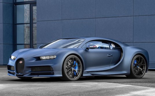 Bugatti Chiron Sport 110
