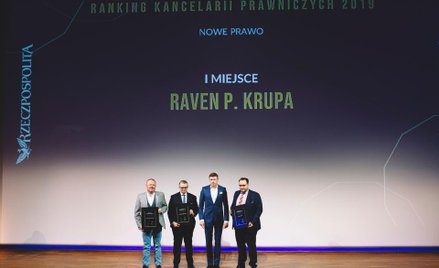 Ranking kancelarii prawniczych 2019: liderzy pod względem liczby postępowań