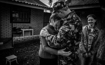 Zdjęcie pojedyncze - zwycięzca w kategorii WYDARZENIA Autor: Jacek Szydłowski, „Dziennik Wschodni” M