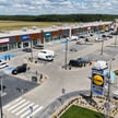 Olsztyński park handlowy Aviator oferuje niemal 16 tys. mkw. powierzchni handlowej