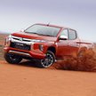 Mitsubishi L200: Nowa generacja na 40. urodziny