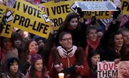 Aborcja dzieli Irlandię
