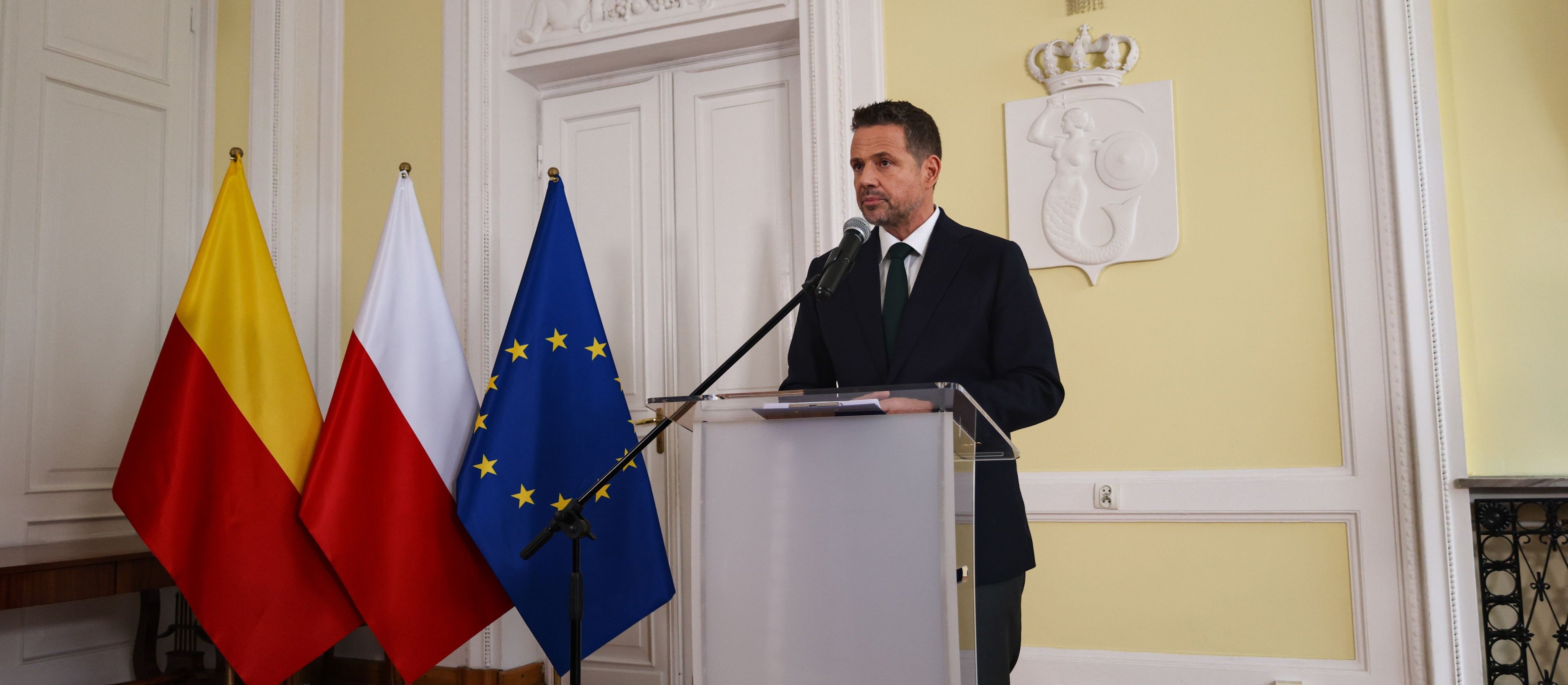 Zero.pl: W Warszawie zwolniono sygnalistę, a Rafał Trzaskowski kłamał