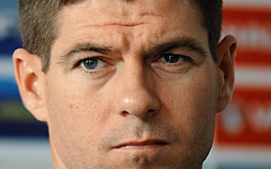 Steven Gerrard, kapitan i ikona klubu z Anfield