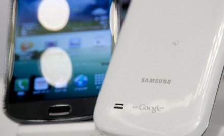 Samsung Galaxy SIII