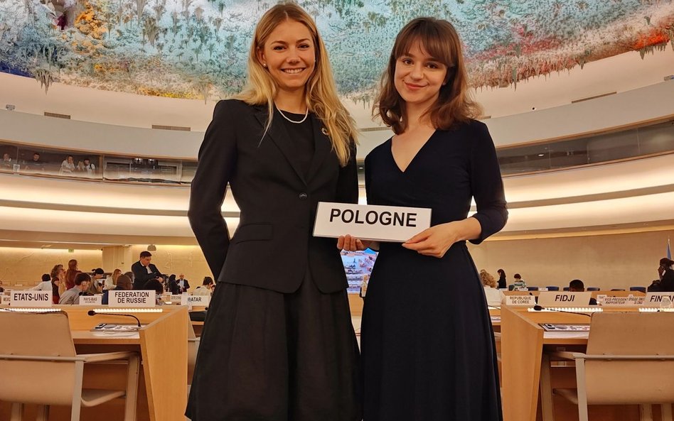 Hanna Miśniakiewicz i Monika Zimnoch: Obecnie powstaje coraz więcej młodzieżowych ciał doradczych za