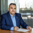 Dariusz Seliga, prezes PKP Cargo.