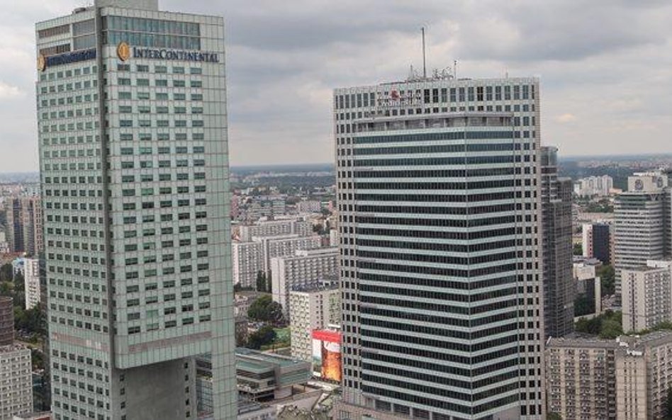 InterContinental Warsaw – w 2012 roku został sprzedany za 103 mln euro, czyli 316 tys. euro za pokój