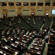 Sala plenarna Sejmu
