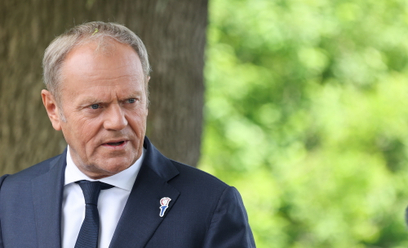 Donald Tusk nie leci do Berlina. Przez wybory w Polsce