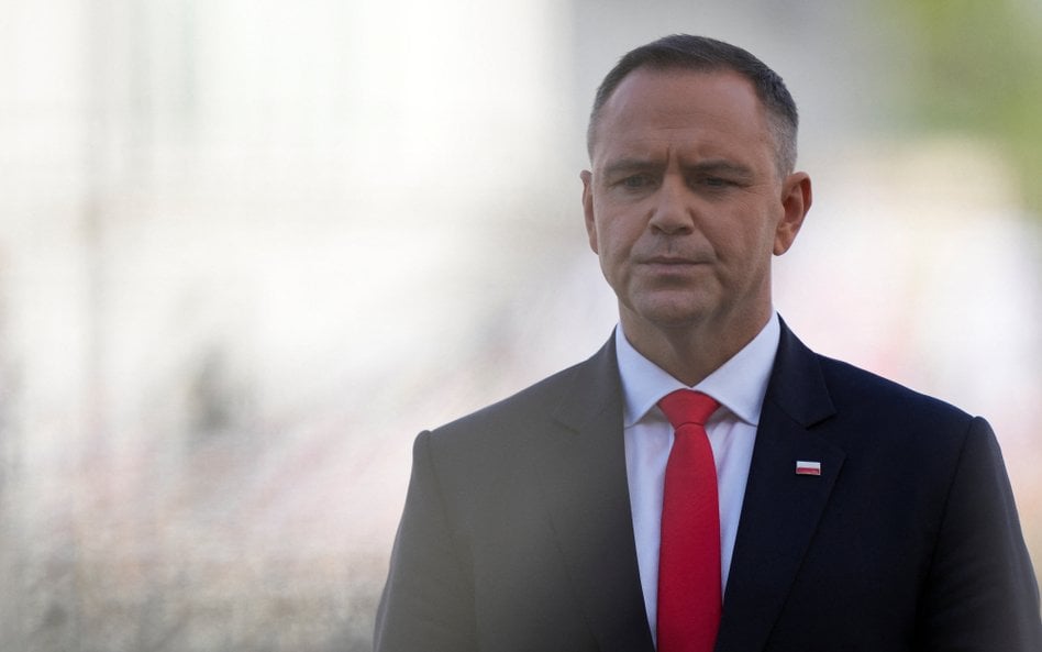 Prezydent RP Karol Nawrocki
