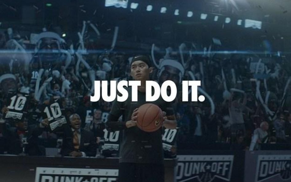 Just do it - 25 lat sloganu reklamowego Nike