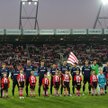 Monachijskie Lwy na stadionie Cracovii. Giełdowy Comarch jest też sponsorem AS Nancy, drużyny grając