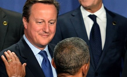 Beata Szydło rozmawiała z Davidem Cameronem o Polakach na Wyspach