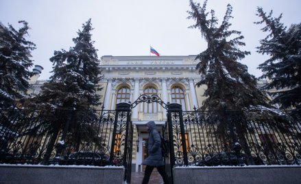 Bank Rosji zabrał głos w sprawie zapowiadanego przez Wspólnotę zamrożenia aktywów banku