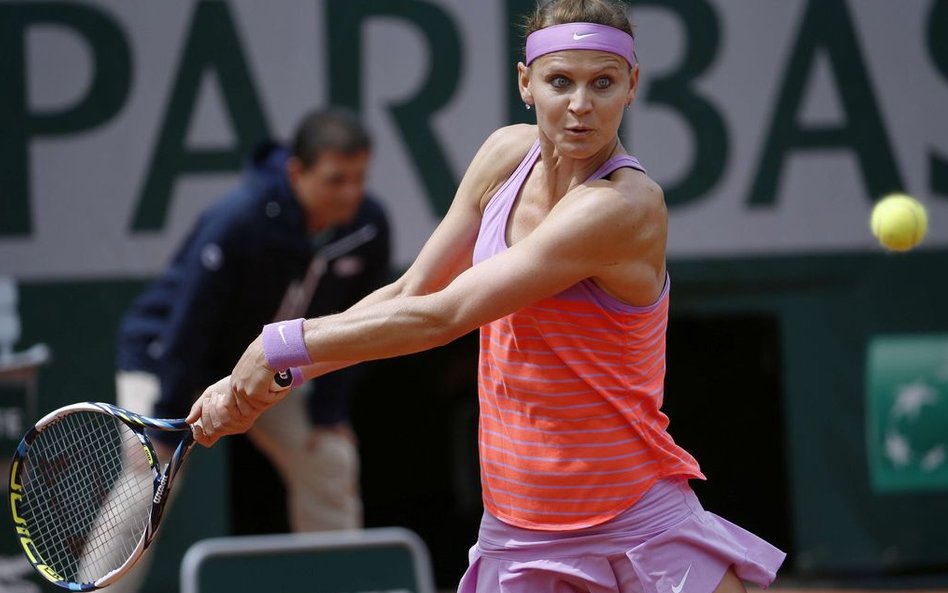 Lucie Safarova