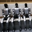 Humanoidalne roboty Unitree G1 (fot. ilustracyjna)