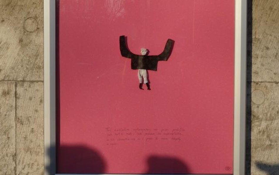 Jedna z witryn "Badrooms"