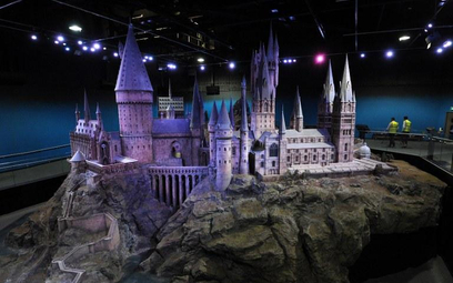Wyprawa w świat Harry'ego Pottera
