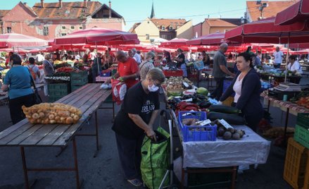Falstart w Chorwacji w konkursie na monetę 1 euro