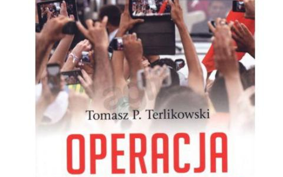 Tomasz P. Terlikowski Operacja Franciszek. Sześć medialnych mitów na temat papieża Wydawnictwo Frond