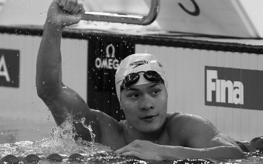 Nie żyje Kenneth To. 26-letni pływak zmarł po treningu