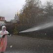Koronawirus. Rosyjski ekspert: Wzrost liczby zakażeń jeszcze przez tydzień