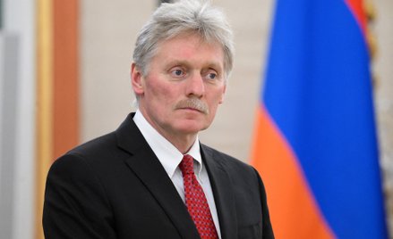 Kreml o "próżni" w kontroli zbrojeń. „To nie wina Rosji”