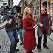 Magdalena Cielecka i Borys Szyc